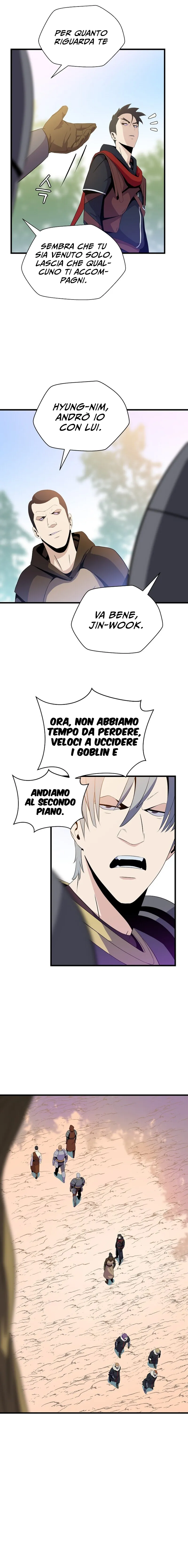 Read Kill the Hero IT Manga Online