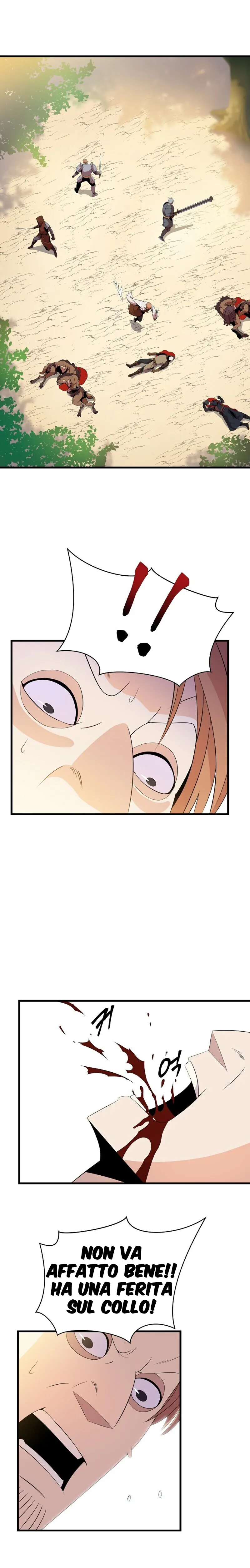Read Kill the Hero IT Manga Online