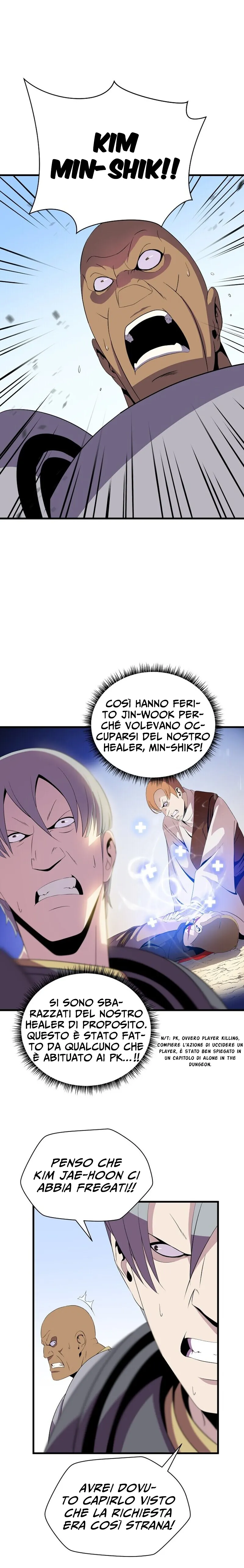 Read Kill the Hero IT Manga Online