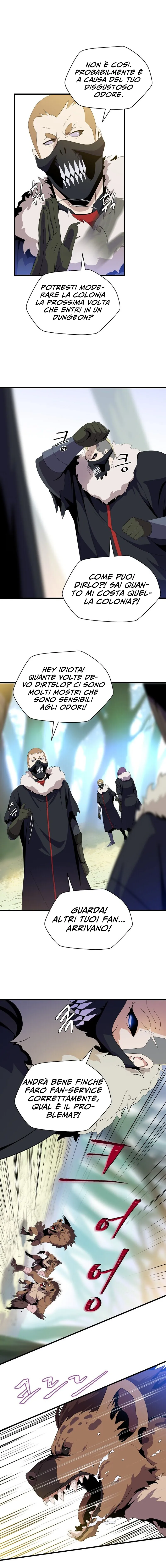 Read Kill the Hero IT Manga Online