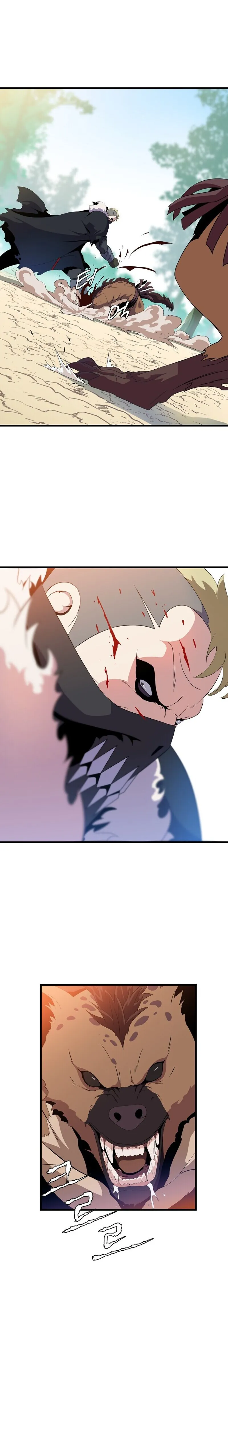 Read Kill the Hero IT Manga Online