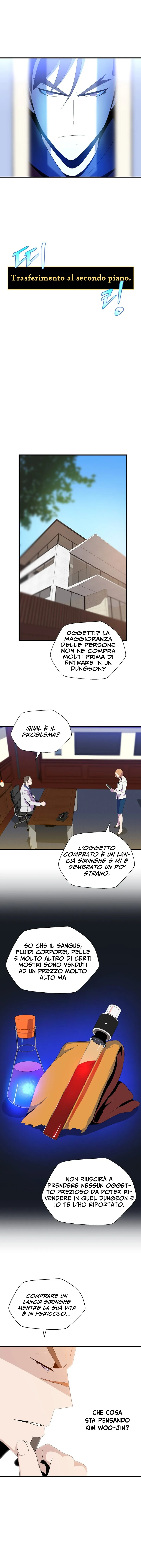 Read Kill the Hero IT Manga Online