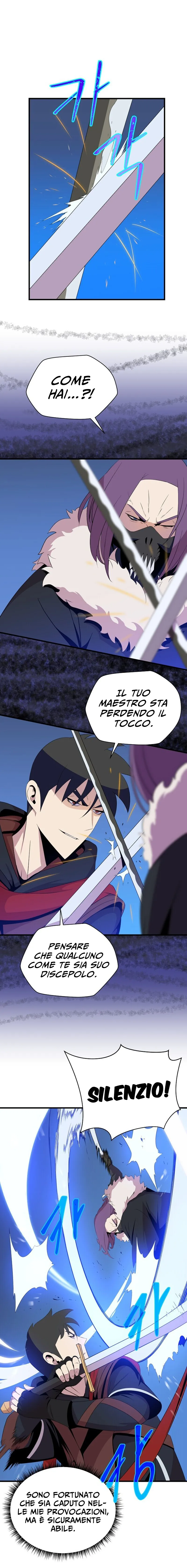 Read Kill the Hero IT Manga Online