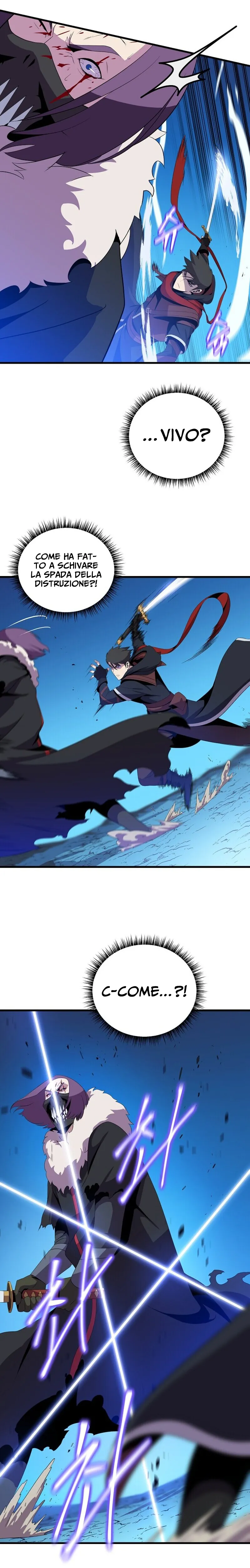 Read Kill the Hero IT Manga Online