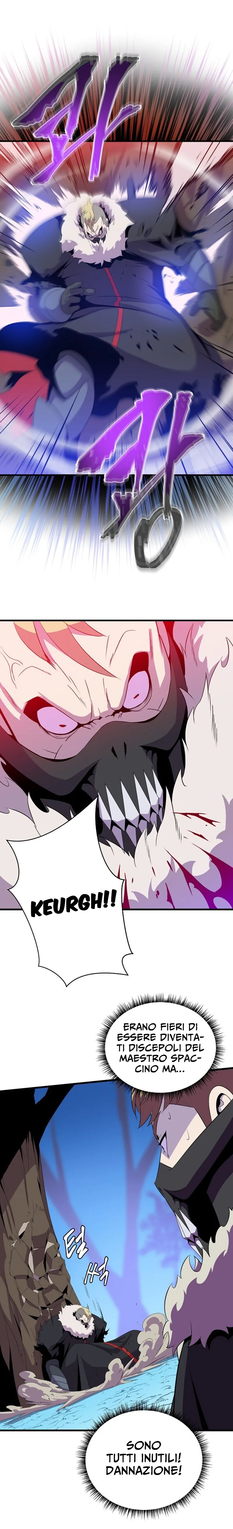 Read Kill the Hero IT Manga Online