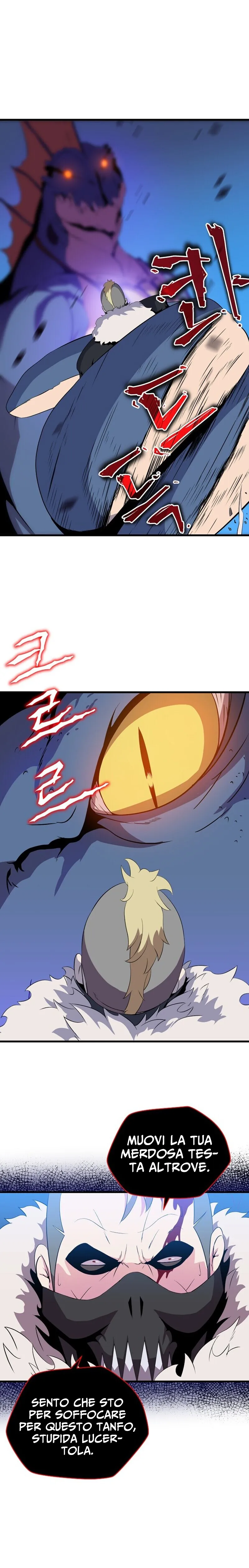 Read Kill the Hero IT Manga Online