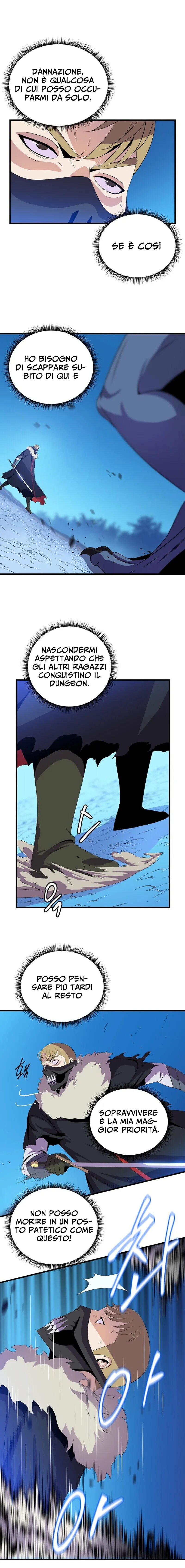 Read Kill the Hero IT Manga Online