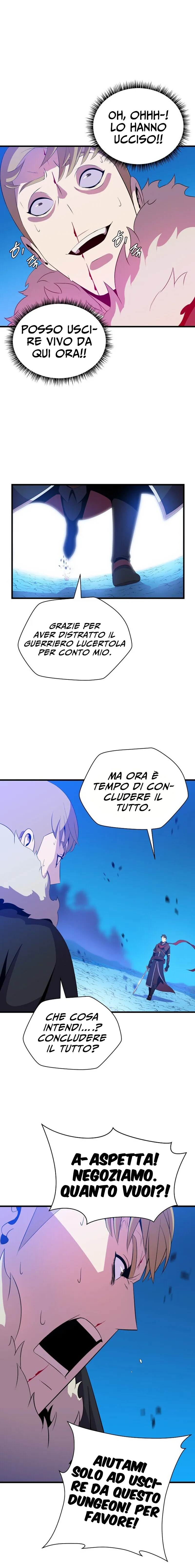 Read Kill the Hero IT Manga Online
