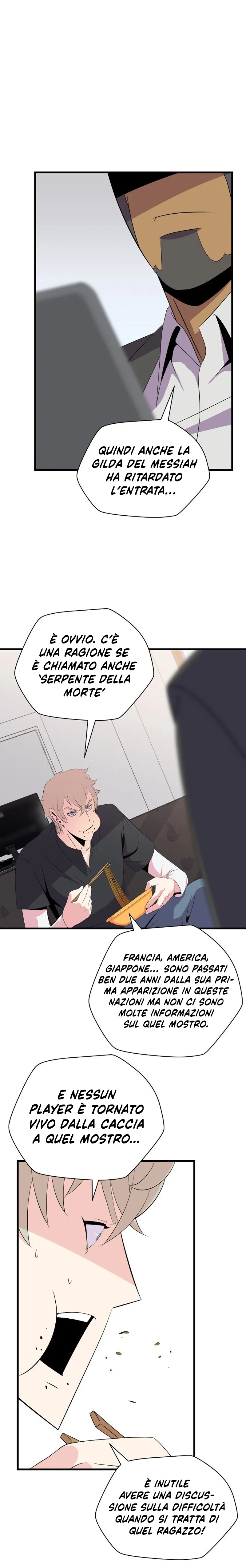 Read Kill the Hero IT Manga Online
