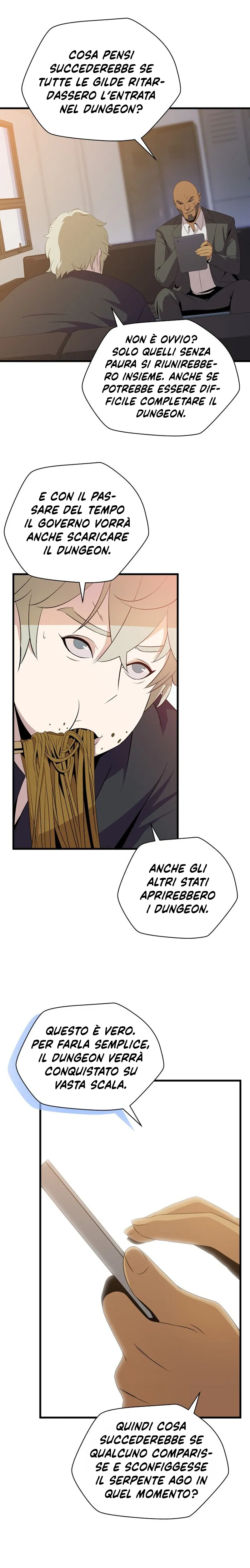 Read Kill the Hero IT Manga Online