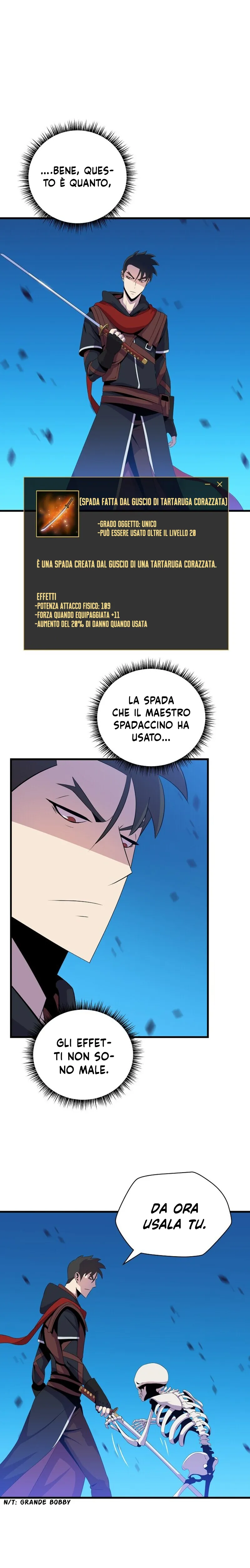 Read Kill the Hero IT Manga Online