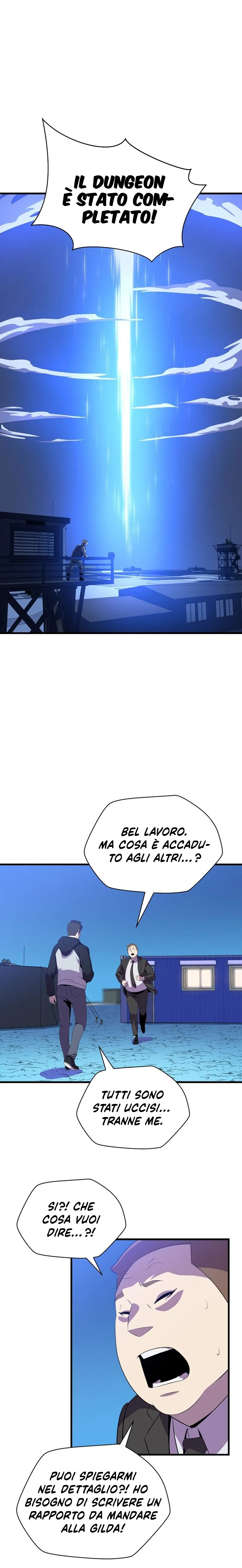 Read Kill the Hero IT Manga Online