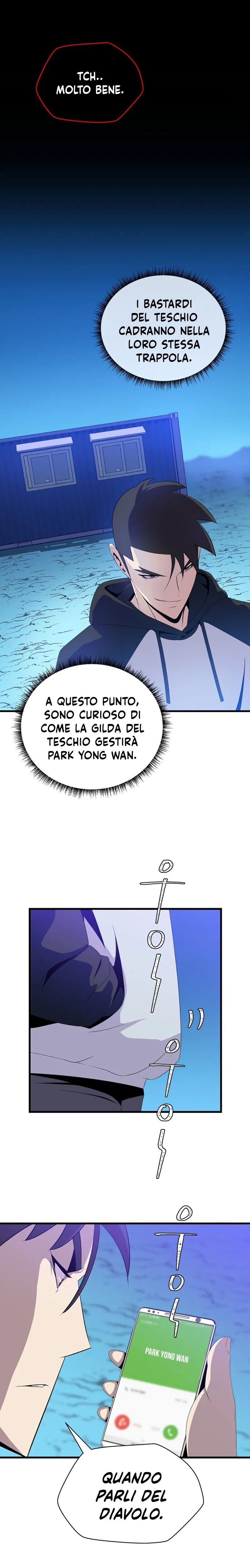 Read Kill the Hero IT Manga Online