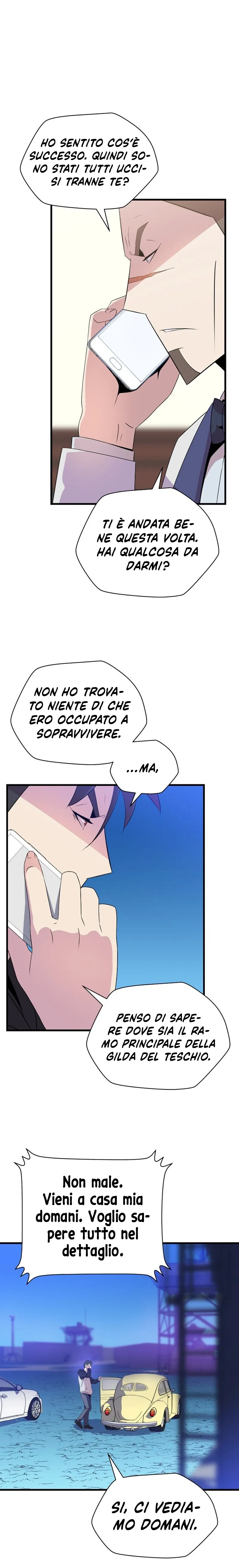 Read Kill the Hero IT Manga Online