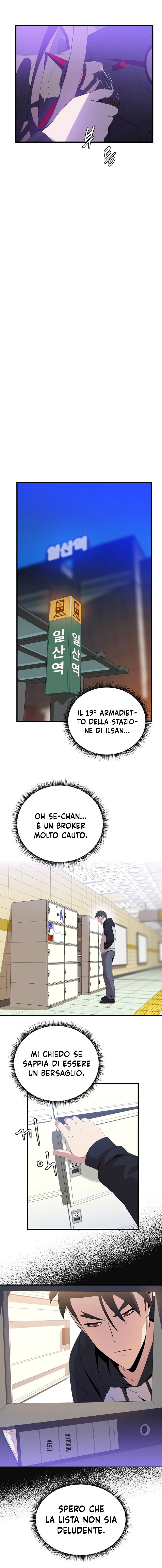Read Kill the Hero IT Manga Online