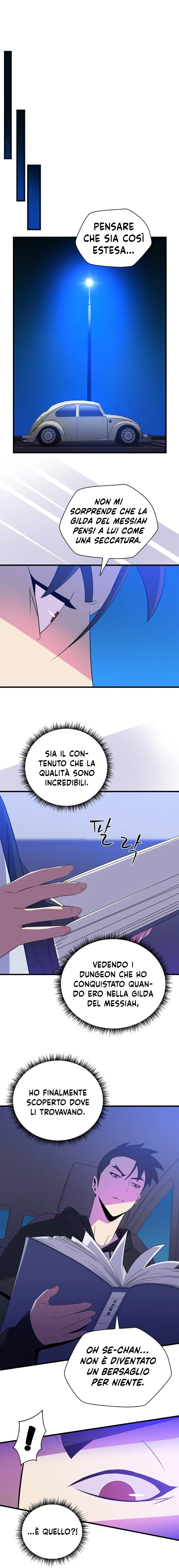 Read Kill the Hero IT Manga Online