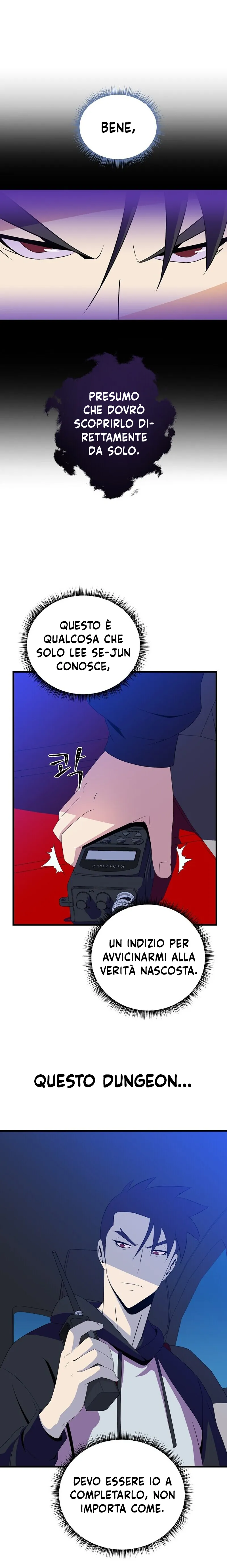 Read Kill the Hero IT Manga Online