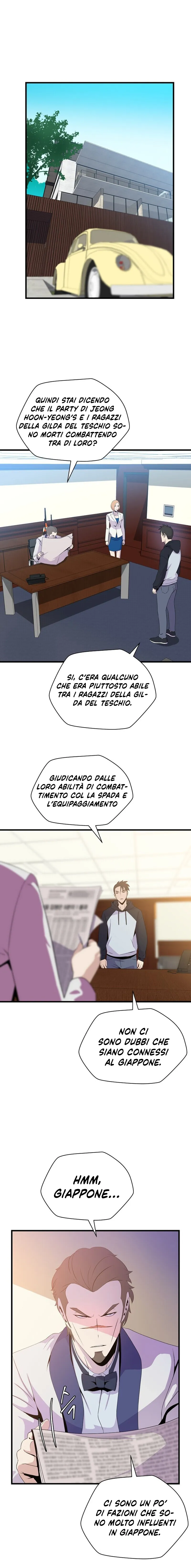 Read Kill the Hero IT Manga Online