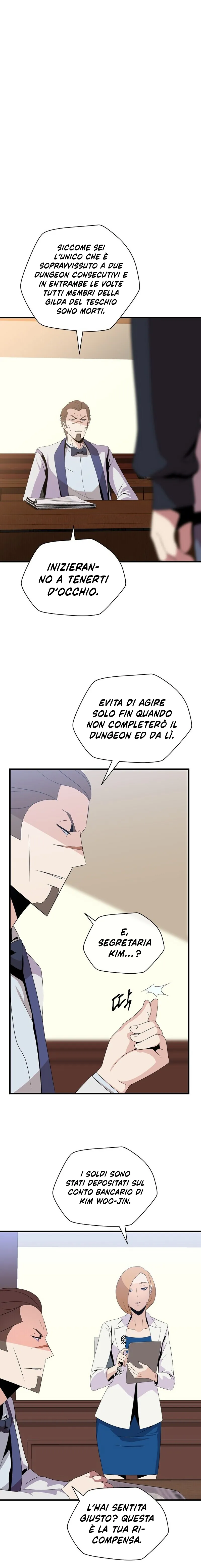 Read Kill the Hero IT Manga Online