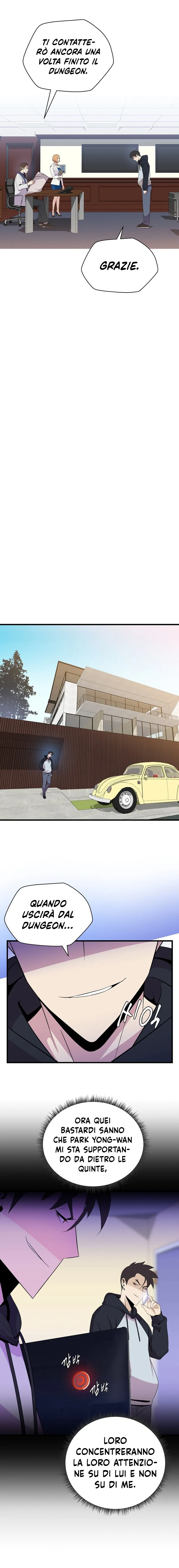 Read Kill the Hero IT Manga Online