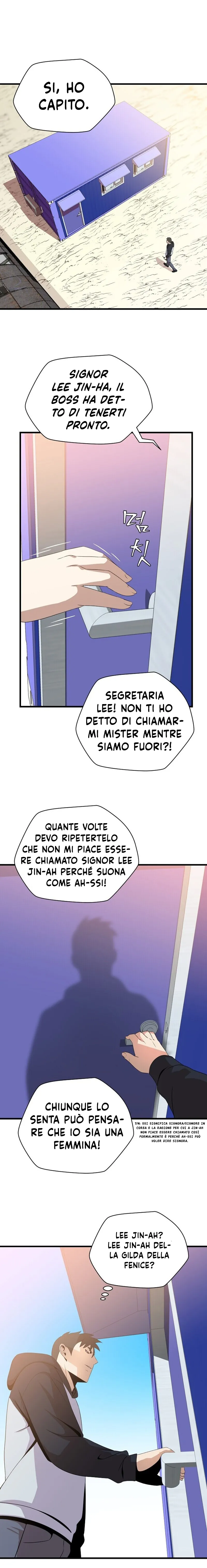 Read Kill the Hero IT Manga Online