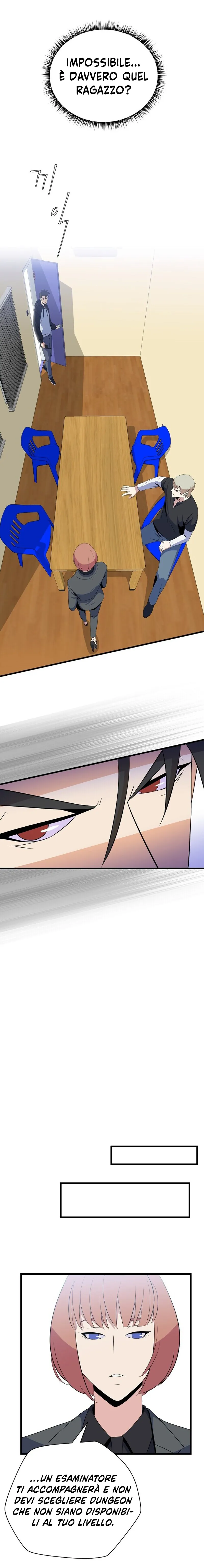 Read Kill the Hero IT Manga Online