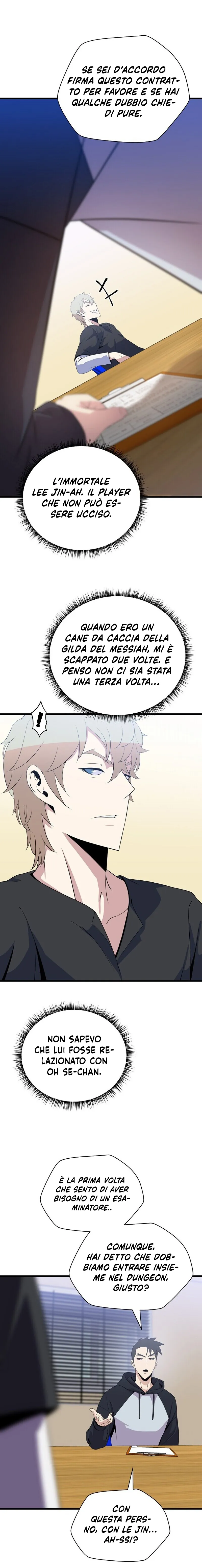 Read Kill the Hero IT Manga Online