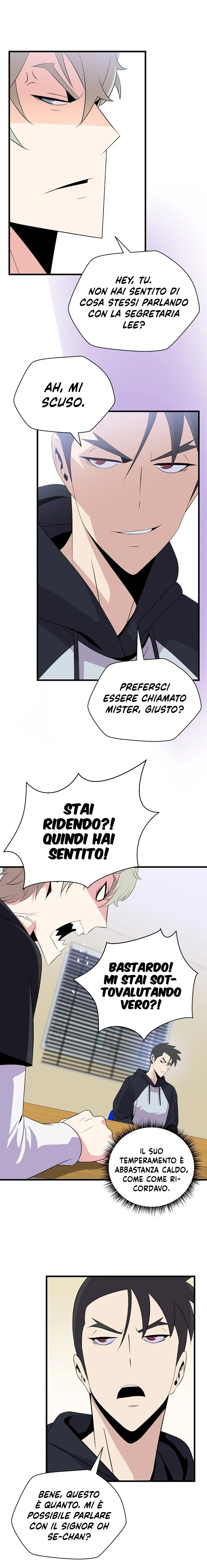 Read Kill the Hero IT Manga Online