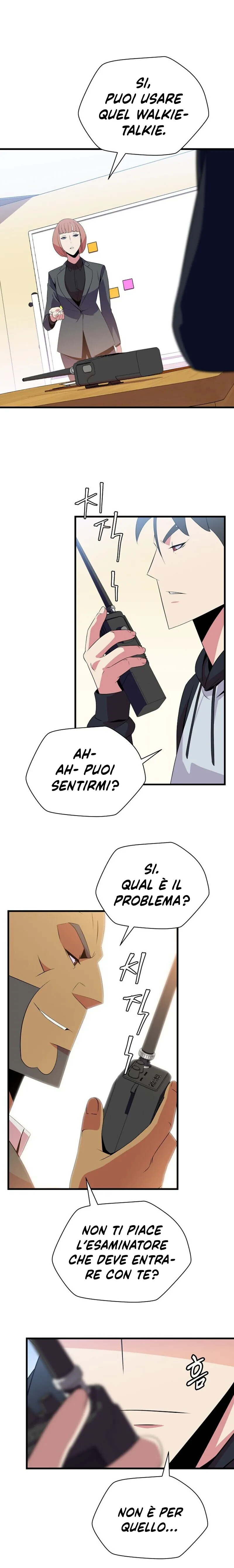 Read Kill the Hero IT Manga Online