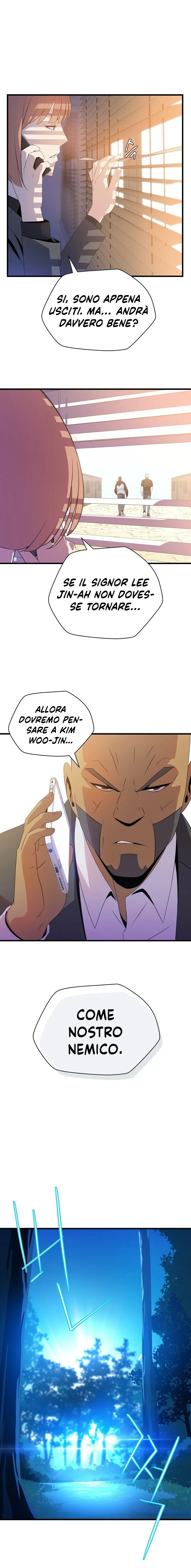 Read Kill the Hero IT Manga Online
