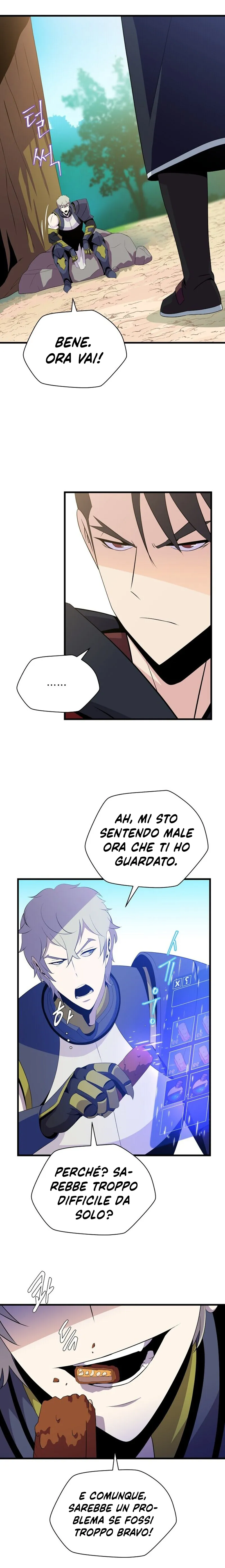 Read Kill the Hero IT Manga Online