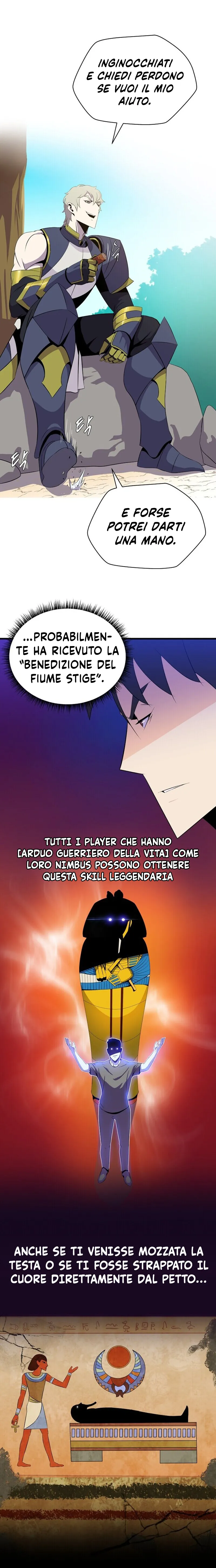 Read Kill the Hero IT Manga Online