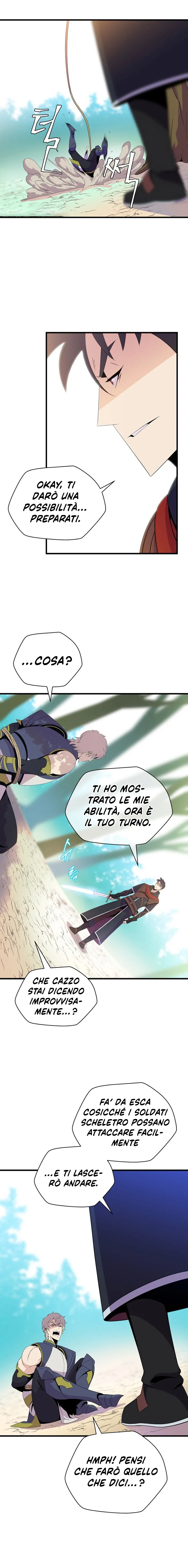 Read Kill the Hero IT Manga Online