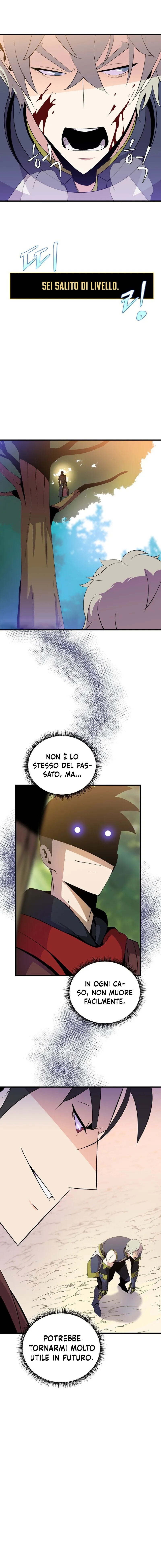 Read Kill the Hero IT Manga Online