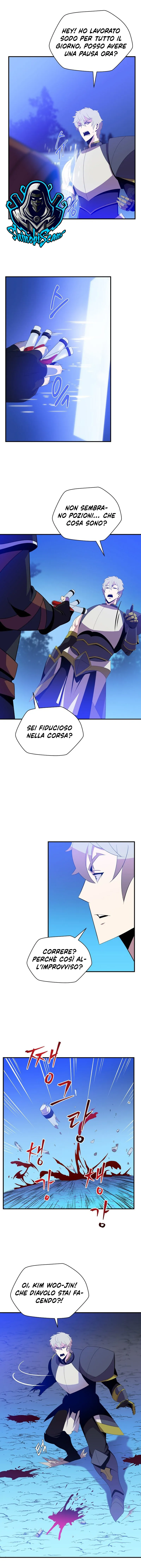 Read Kill the Hero IT Manga Online