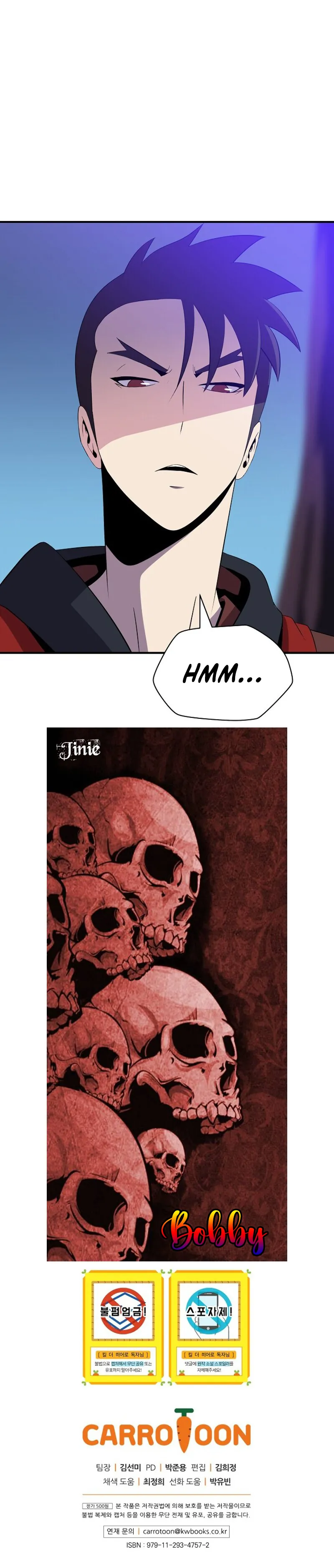 Read Kill the Hero IT Manga Online
