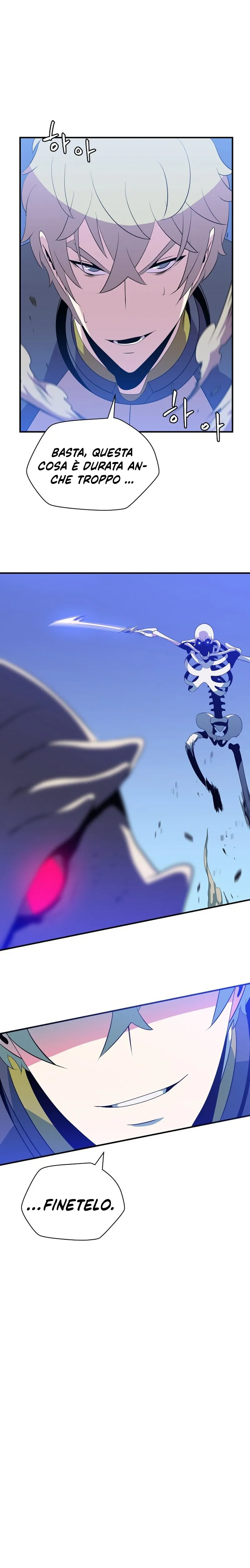 Read Kill the Hero IT Manga Online