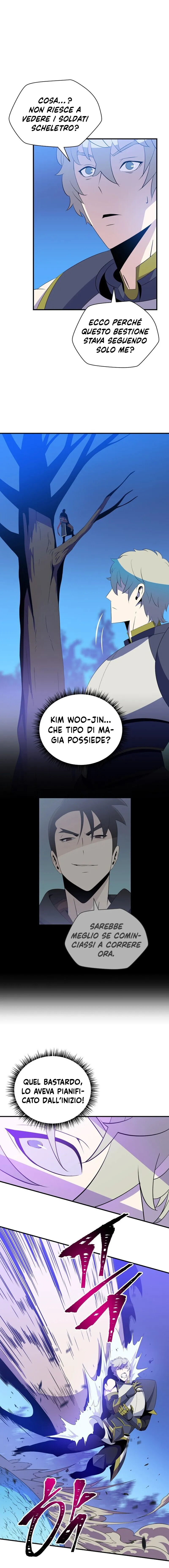 Read Kill the Hero IT Manga Online