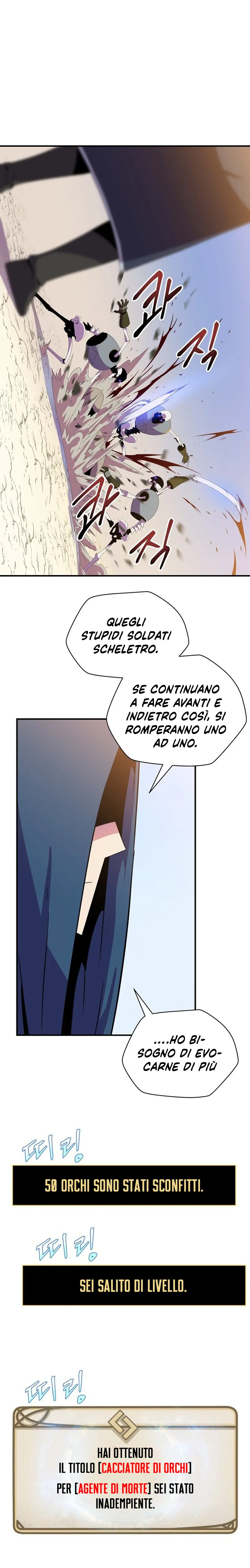 Read Kill the Hero IT Manga Online