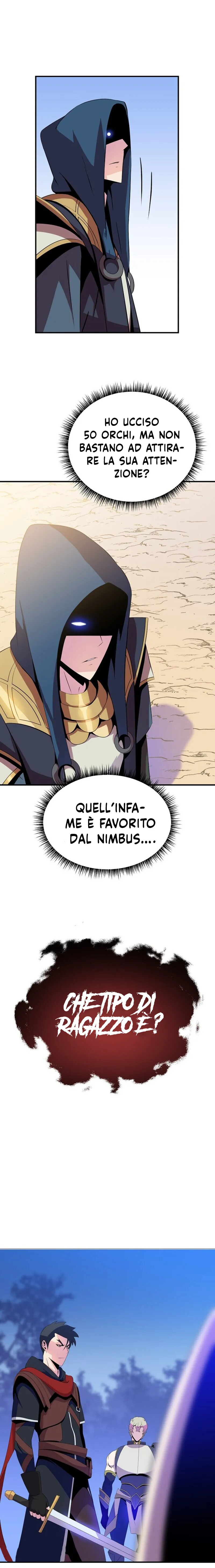Read Kill the Hero IT Manga Online