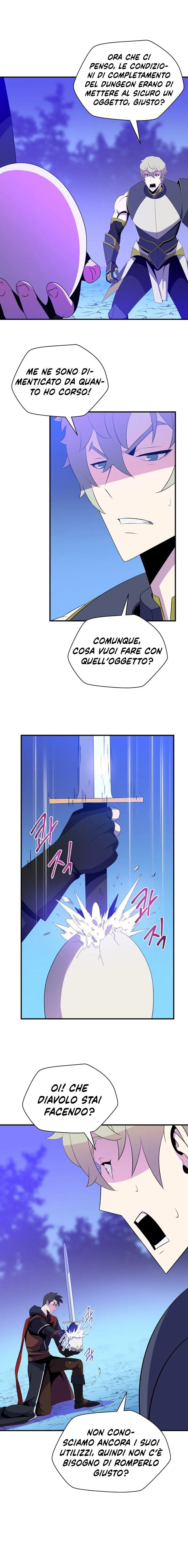 Read Kill the Hero IT Manga Online