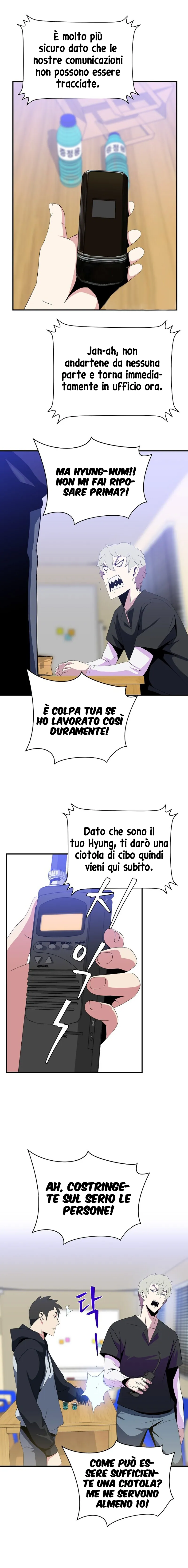 Read Kill the Hero IT Manga Online