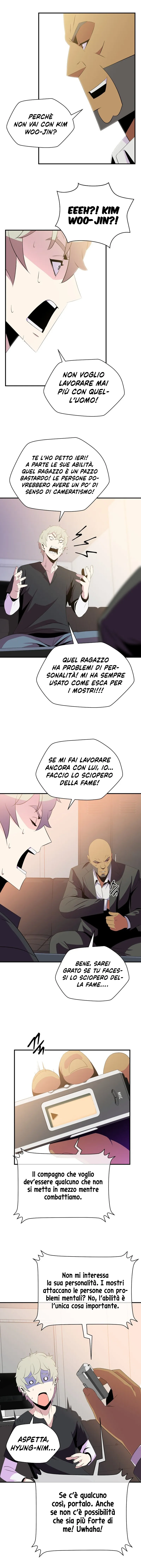 Read Kill the Hero IT Manga Online