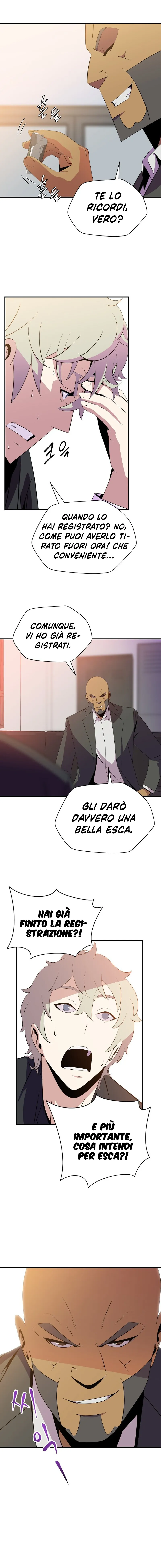 Read Kill the Hero IT Manga Online