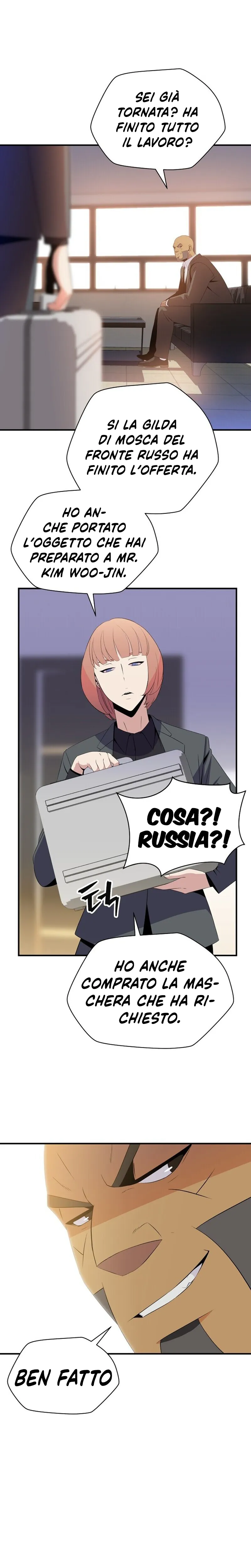 Read Kill the Hero IT Manga Online