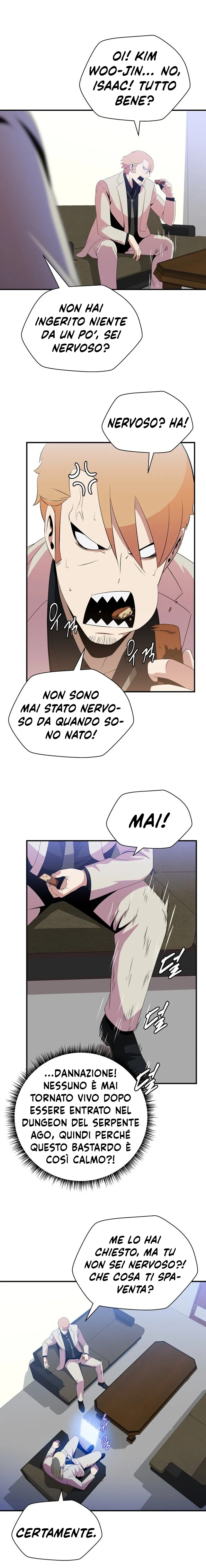 Read Kill the Hero IT Manga Online