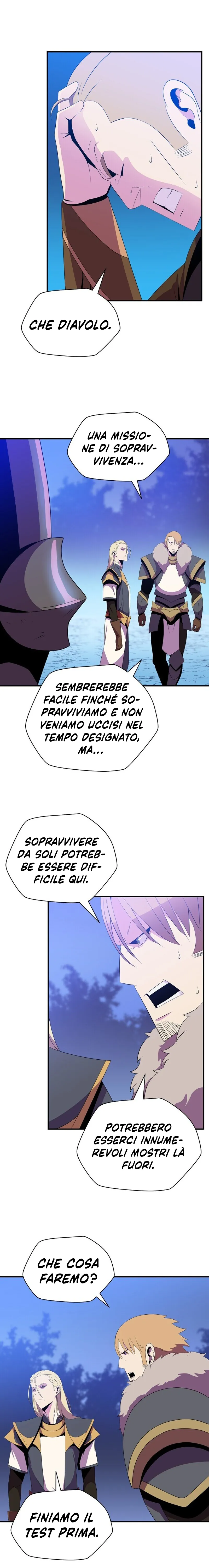 Read Kill the Hero IT Manga Online
