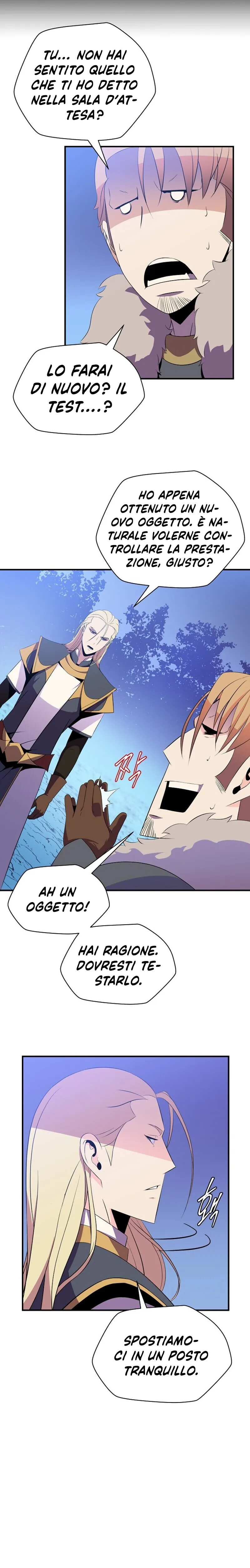 Read Kill the Hero IT Manga Online