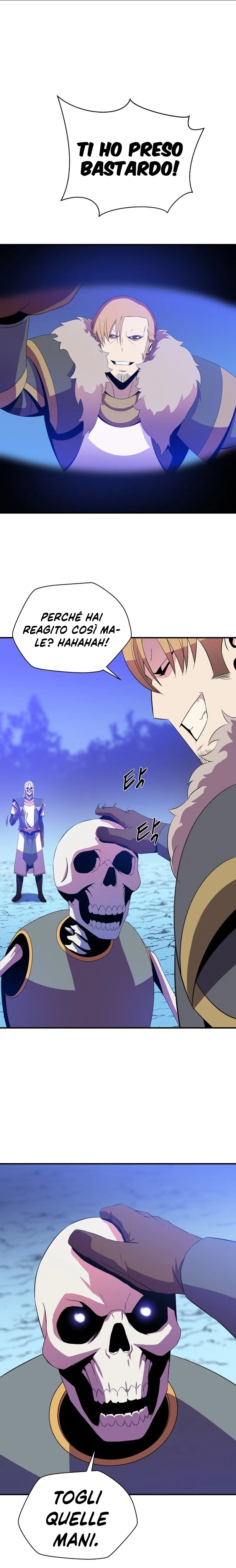 Read Kill the Hero IT Manga Online