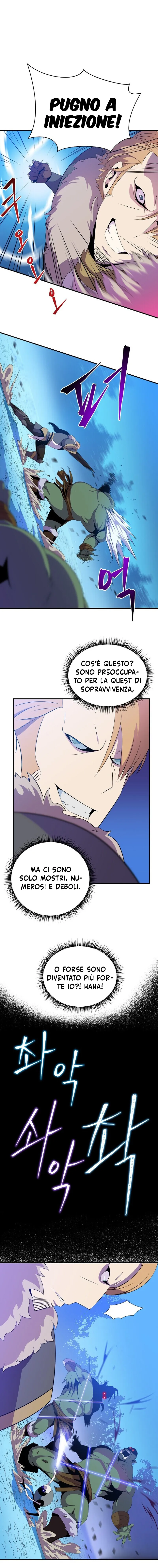 Read Kill the Hero IT Manga Online